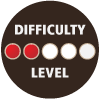 Difficulty level 2