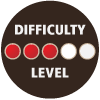 Difficulty level 3