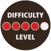 Difficulty level 4