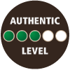 Authentic level 3