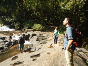 Exploring Doi Inthanon