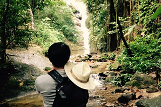 Chae Son National Park, Chiang Mai, Thailand