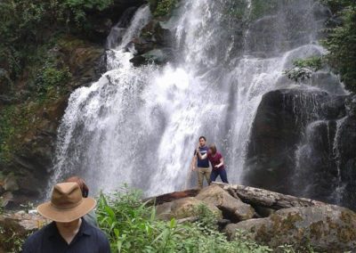Pa Dok Saew waterfall