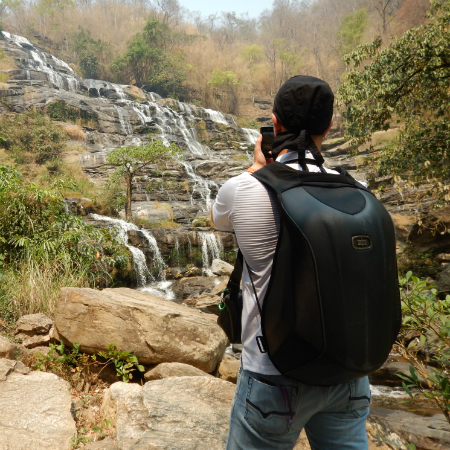 Mae Ya Waterfall