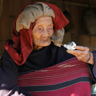 Trekking in Doi Inthanon